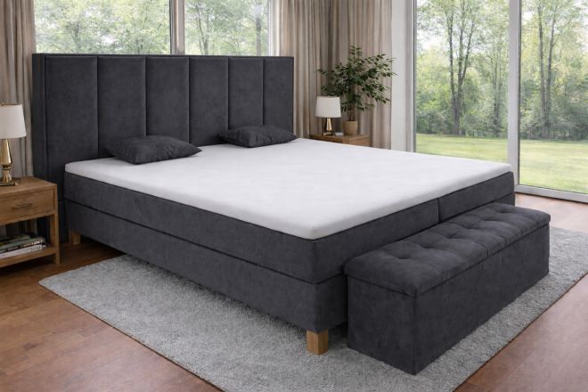 Wasserbett 180x200 mit Massage Stockholm
