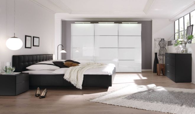 Hasena Lungo 28 3S Dream Line, Ivio Füsse, Zuro Kopfteil