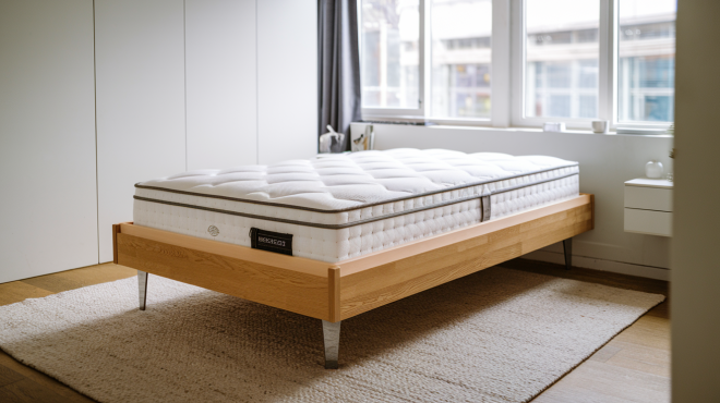 Talalay Latex Matratze 90x200 R60 H5