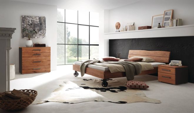 Hasena Cadro 18 Oak Wild, Road Füsse, Naturo M Kopfteil