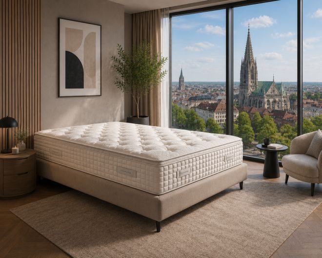Matratze 200x220 H5 ViscoFlex Comfort