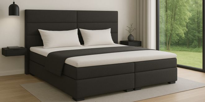 Boxspringbett 180x200 Pinet