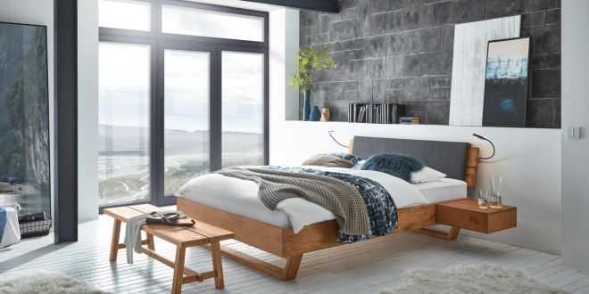 Wasserbett 160x220 Oak Wild 18 Alpa Kufen