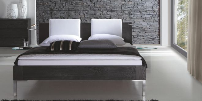 Massage Gelbett 200x220 Dual Oak Line Varus Sina