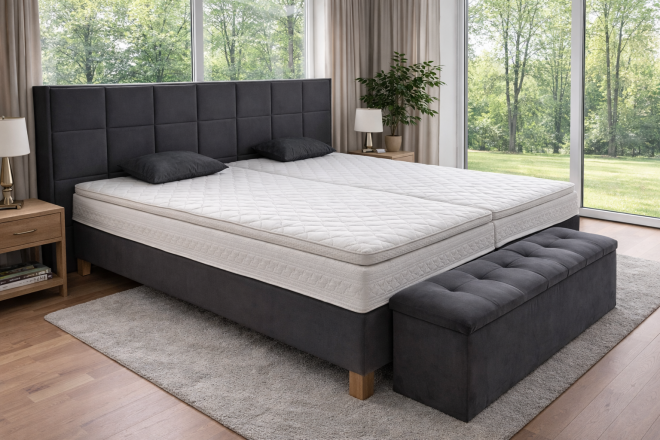 Familienbett 280x200 Capri