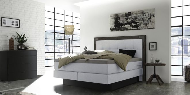 Hotel BoxspringbettNevada 240x200 T 1000 H5