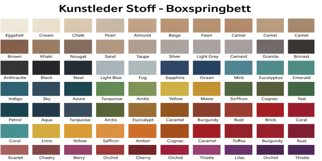 Bett 200x220 mit Stauraum Tebano