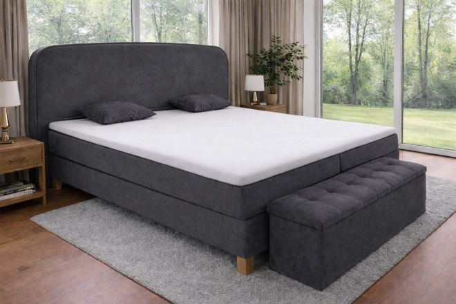 Boxspringbett 180x200 Porto Lagerware Fabrikverkauf Bremen