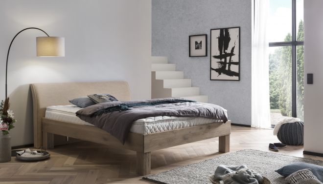 Senioren Doppelbett 160x200