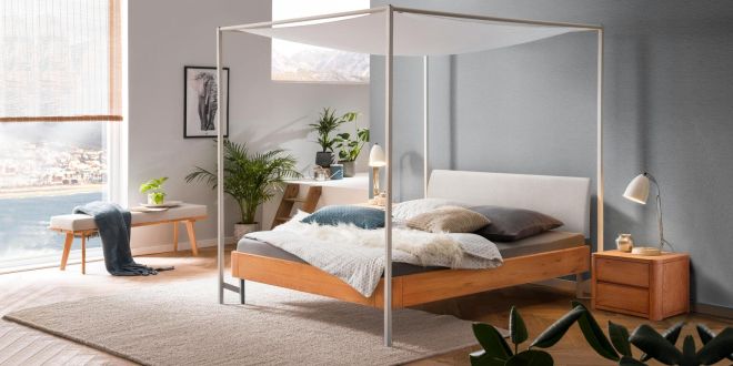 Massage Gelbett 200x220 Dual Oak Line Ripo Cielo
