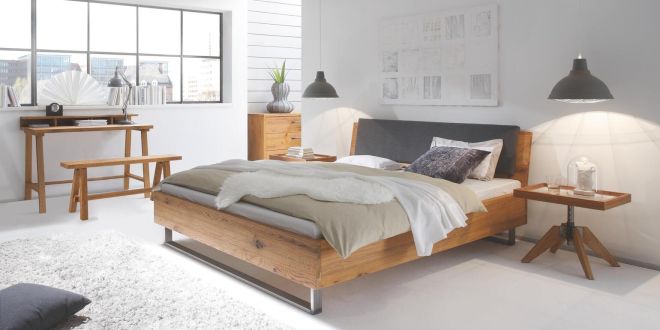 Gelbett 180x200 Oak Wild Cadro 23 Sion Indus