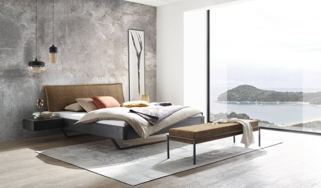 Hasena Modul 18 Oak Line, Slitto Kufen, Cussina Kopfteil