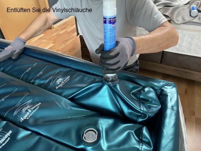 Wasserbettkern 200x220