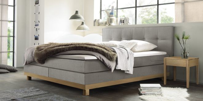 Boxspringbett 140x200 H3 Brendola