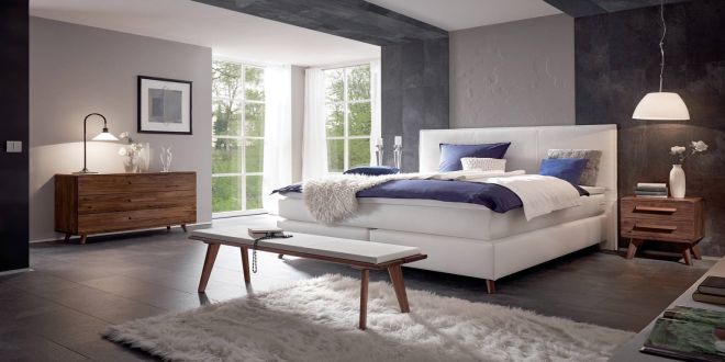 Hotel Boxspringbett Izano 100x200 H3