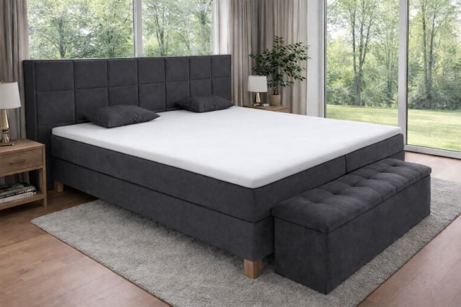 Boxspringbett Federkern