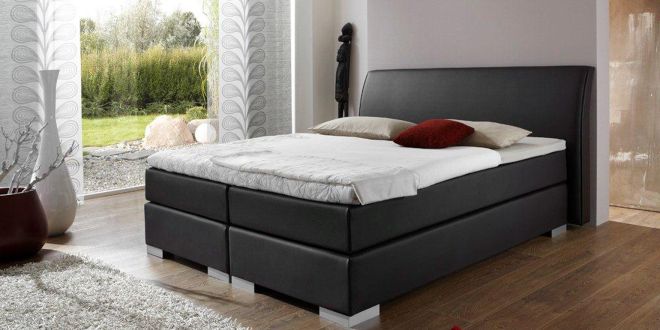 Boxspringbett 180x200 H5 Musarra