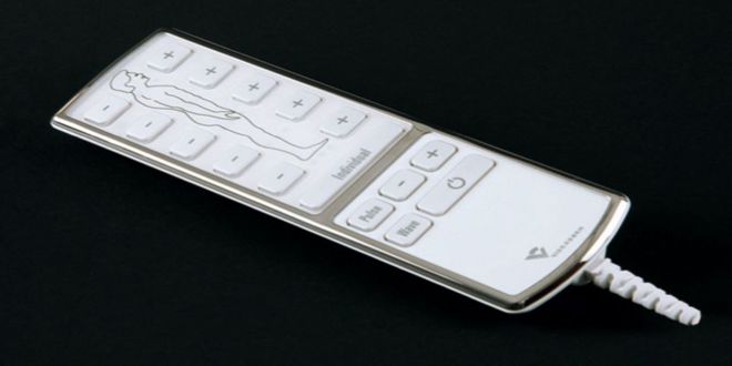 Softside Massage Gelbett 200x220 Dual Livorno