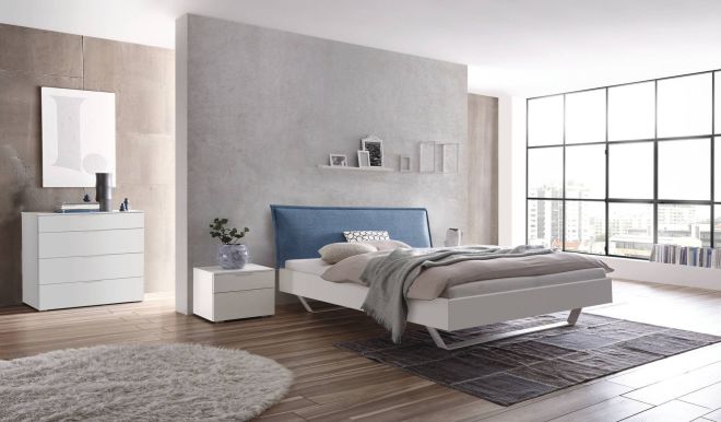 Hasena Advance 18 Movie-/ Top - Line, Slid Kufen, Cussina Kopfteil