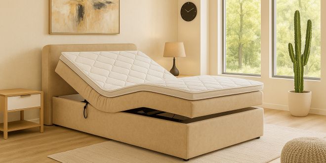Seniorenbett 120x220 Outlet Bremen
