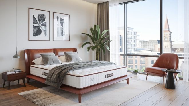 Matratze 7 Zonen 90x200 H2 Dream 300