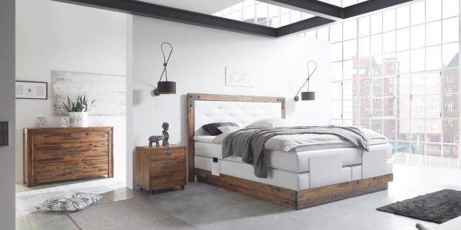 Boxspringbett 140x200 H3 Matelica