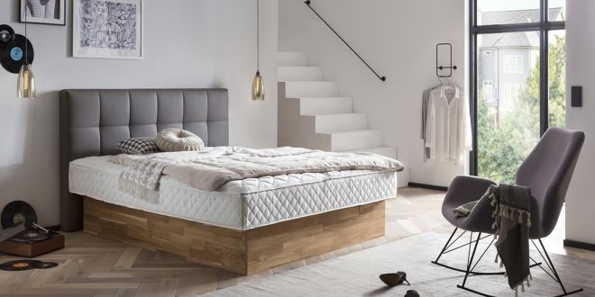 Massage Wasserbett 180x200 Dual Torino