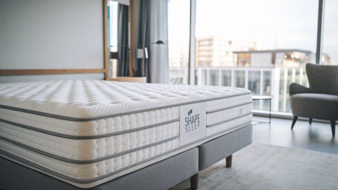 xHotel Matratze 180x200 H4 Outlet Bremen
