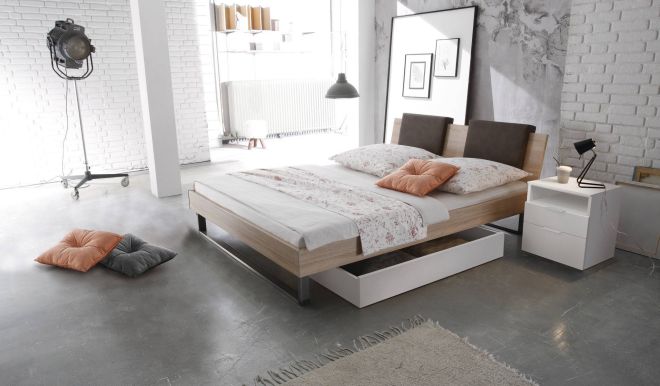 Hasena Star 16 Movie-/ Top - Line, Indus Kufe, Orva Kopfteil, Varo Kissen