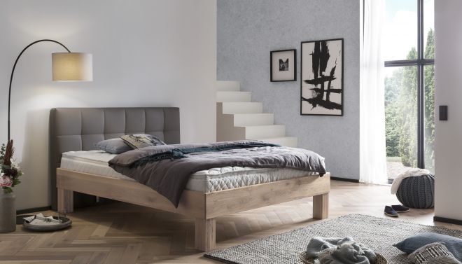 Senioren Doppelbett 200x200