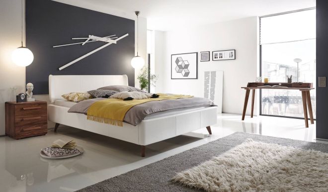 Hasena Ciara 28 4S Dream Line, Masi Füsse, Obag Kopfteil