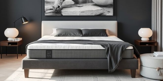 Gel Topper 160x220 Gel Relax mittel fest H3