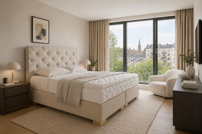Boxspringbett 160x200 Paris Lagerware Fabrikverkauf Bremen