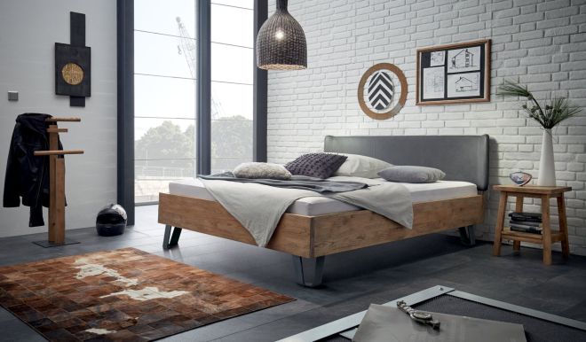 Hasena Cadro 23 Oak Wild Vintage, Jeno Füsse, Obag Kopfteil