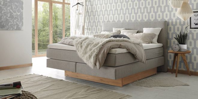 Hotel BoxspringbettDenver 240x200 T 1000 H2