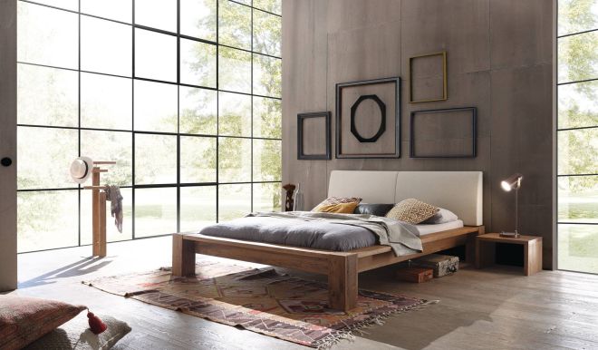 Hasena Cortina 18 Oak Wild, Opera Kopfteil