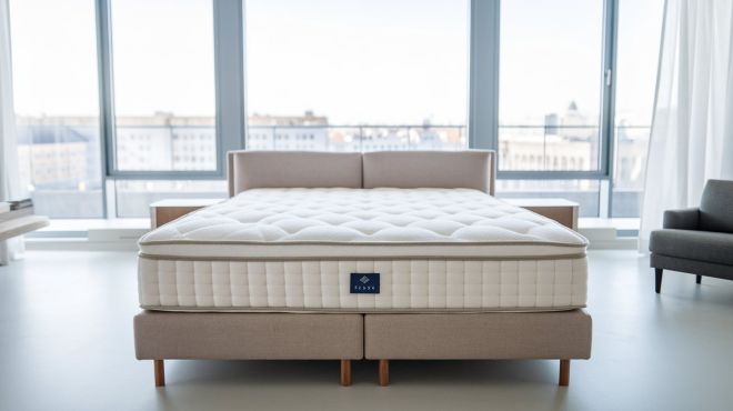 Boxspring Matratze 180x200 Monnlight TF 500