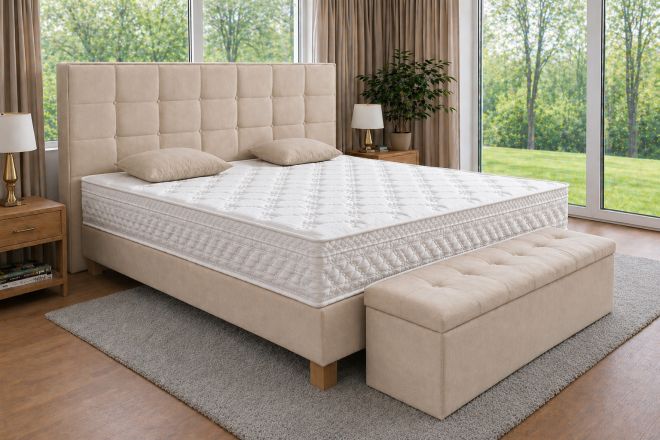 Boxspring Wasserbett Paris