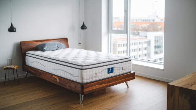 Harte Matratze H5 Shape Sleep Gel Foam Plus